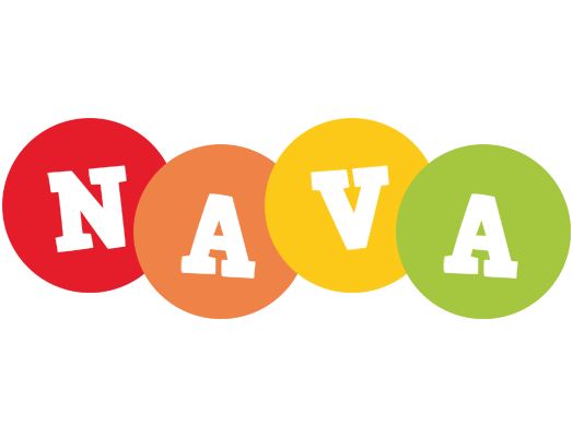 Nava boogie logo