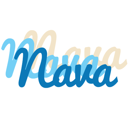 Nava breeze logo