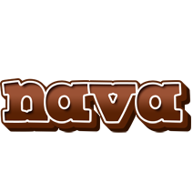 Nava brownie logo