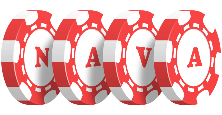 Nava chip logo