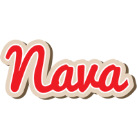 Nava chocolate logo