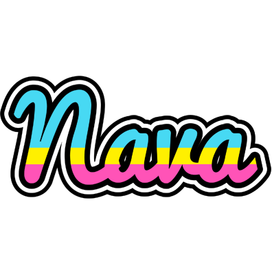 Nava circus logo