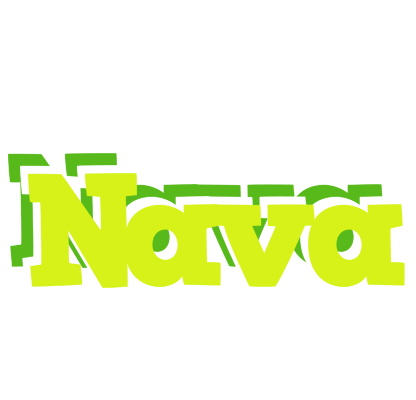 Nava citrus logo