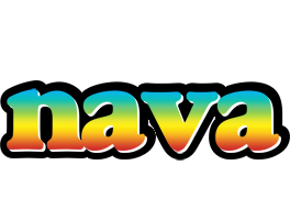 Nava color logo