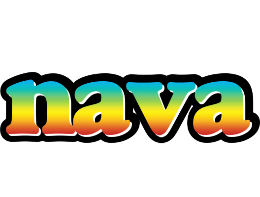 Nava color logo