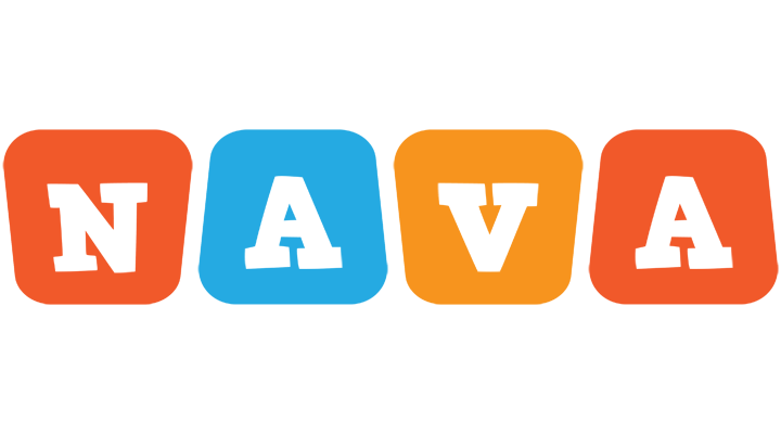 Nava comics logo