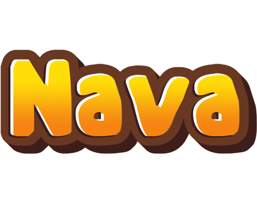 Nava cookies logo