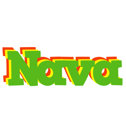 Nava crocodile logo