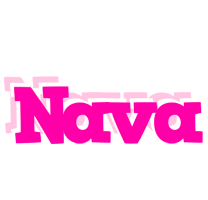 Nava dancing logo