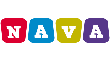 Nava daycare logo