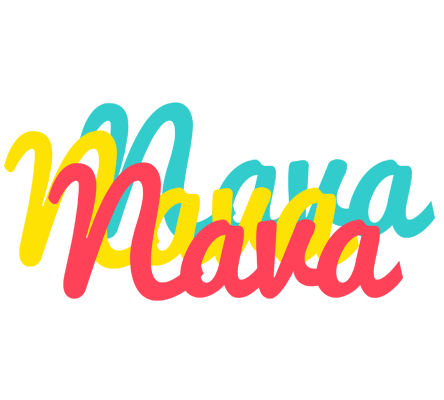 Nava disco logo