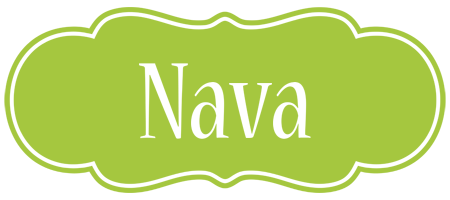 Nava family logo