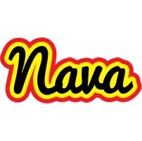 Nava flaming logo