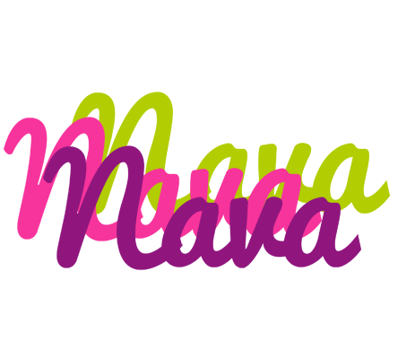 Nava flowers logo