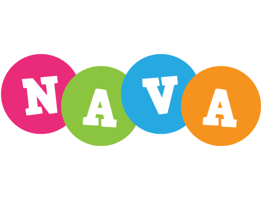 Nava friends logo
