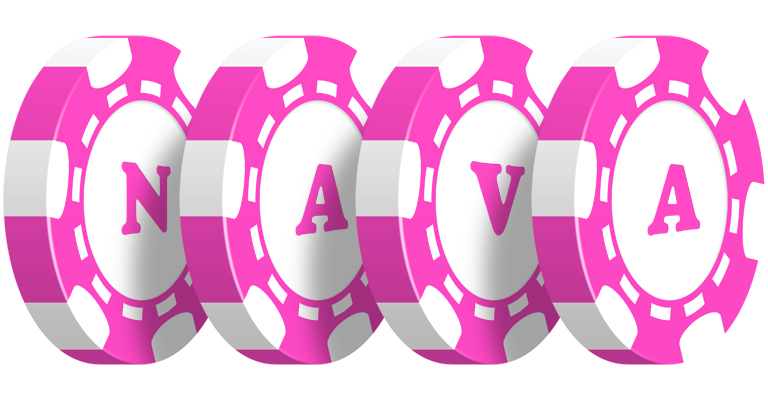 Nava gambler logo