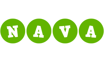 Nava games logo