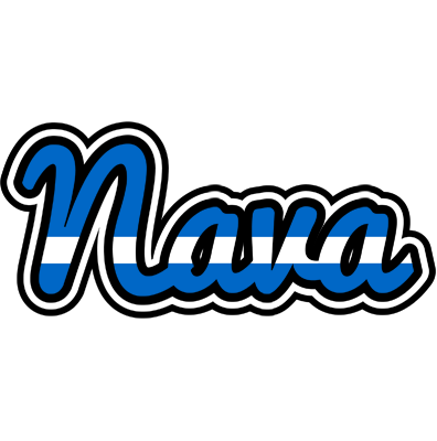 Nava greece logo