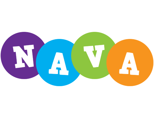 Nava happy logo