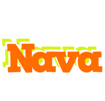 Nava healthy logo