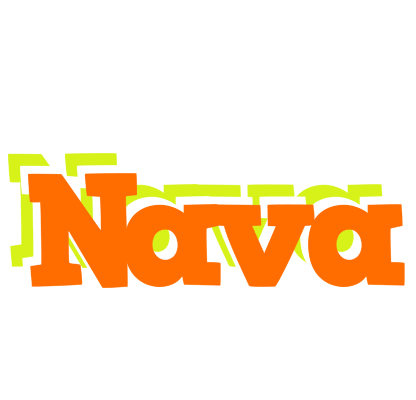 Nava healthy logo