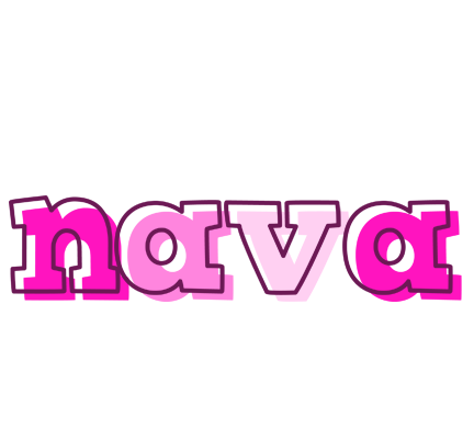 Nava hello logo