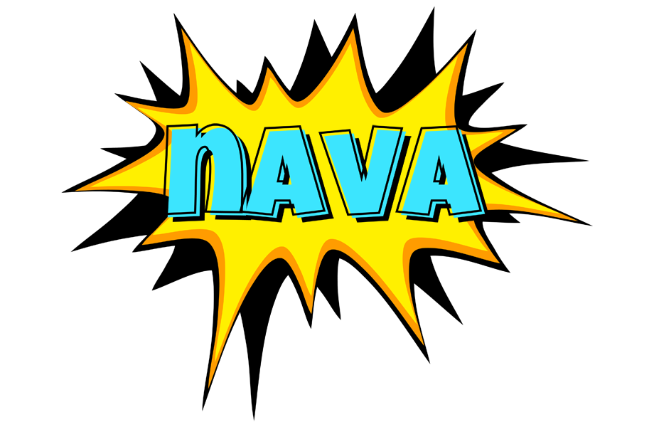 Nava indycar logo