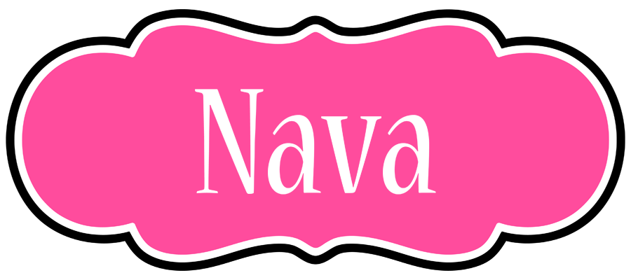 Nava invitation logo