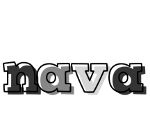 Nava night logo