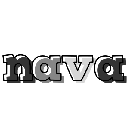 Nava night logo