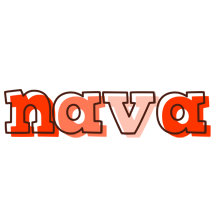 Nava paint logo