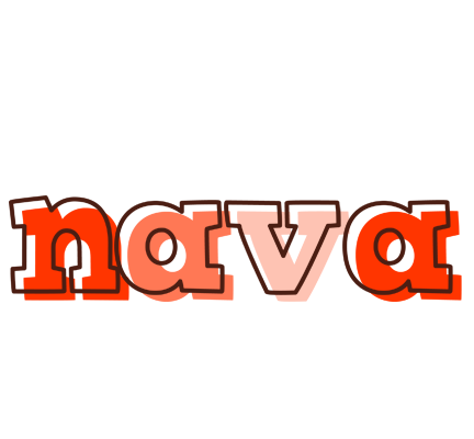 Nava paint logo