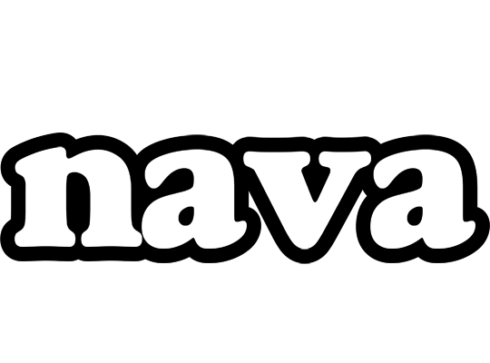 Nava panda logo