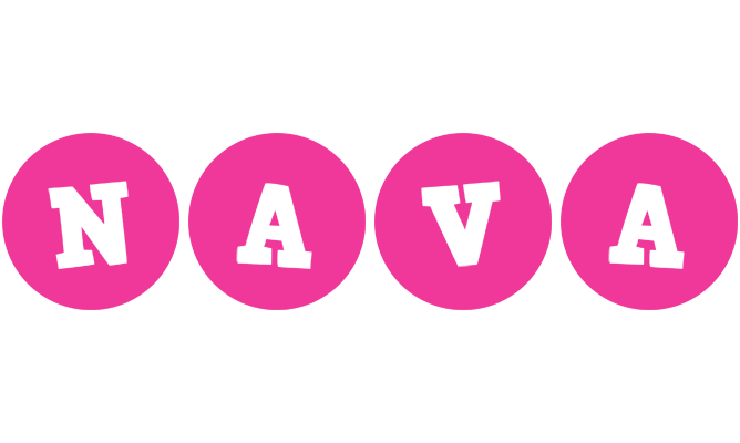 Nava poker logo