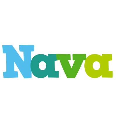 Nava rainbows logo