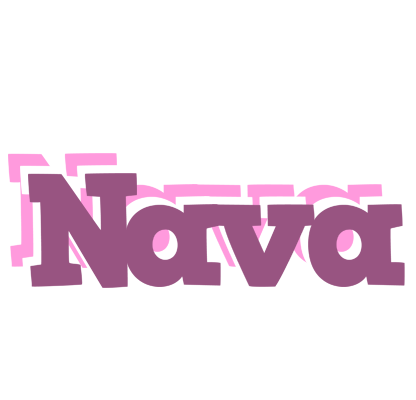 Nava relaxing logo