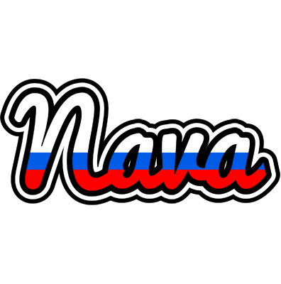 Nava russia logo