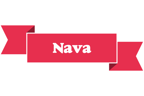 Nava sale logo