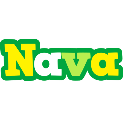 Nava soccer logo