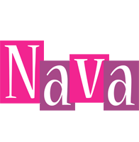 Nava whine logo