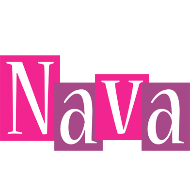 Nava whine logo