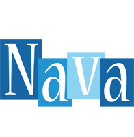 Nava winter logo