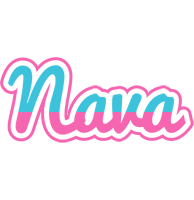 Nava woman logo