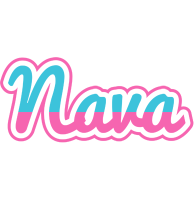 Nava woman logo