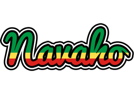 Navaho african logo