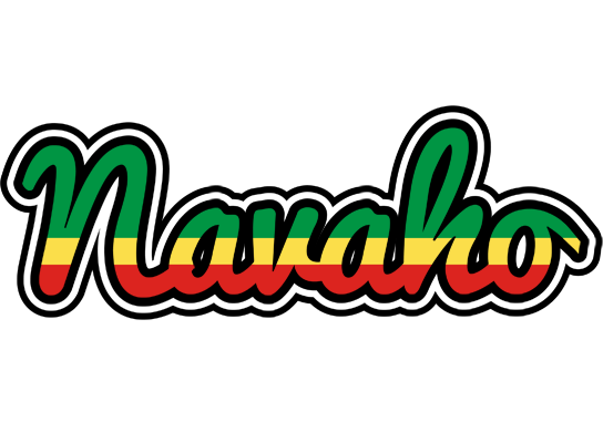 Navaho african logo