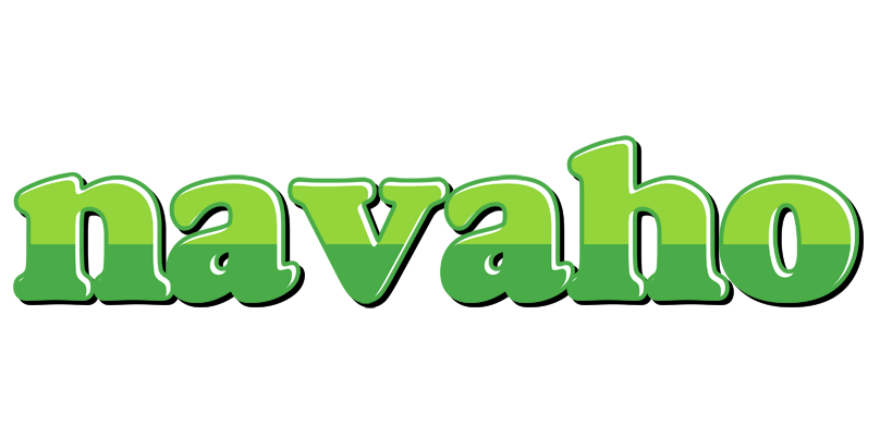 Navaho apple logo