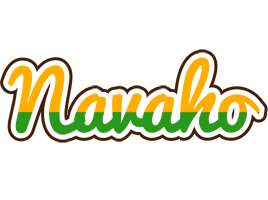 Navaho banana logo
