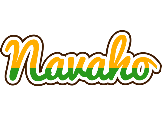 Navaho banana logo