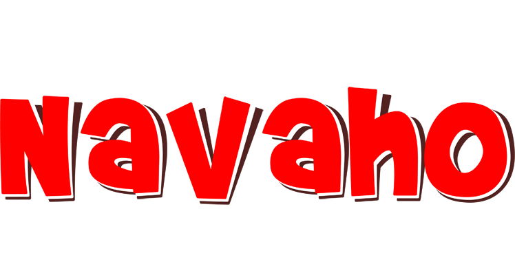 Navaho basket logo